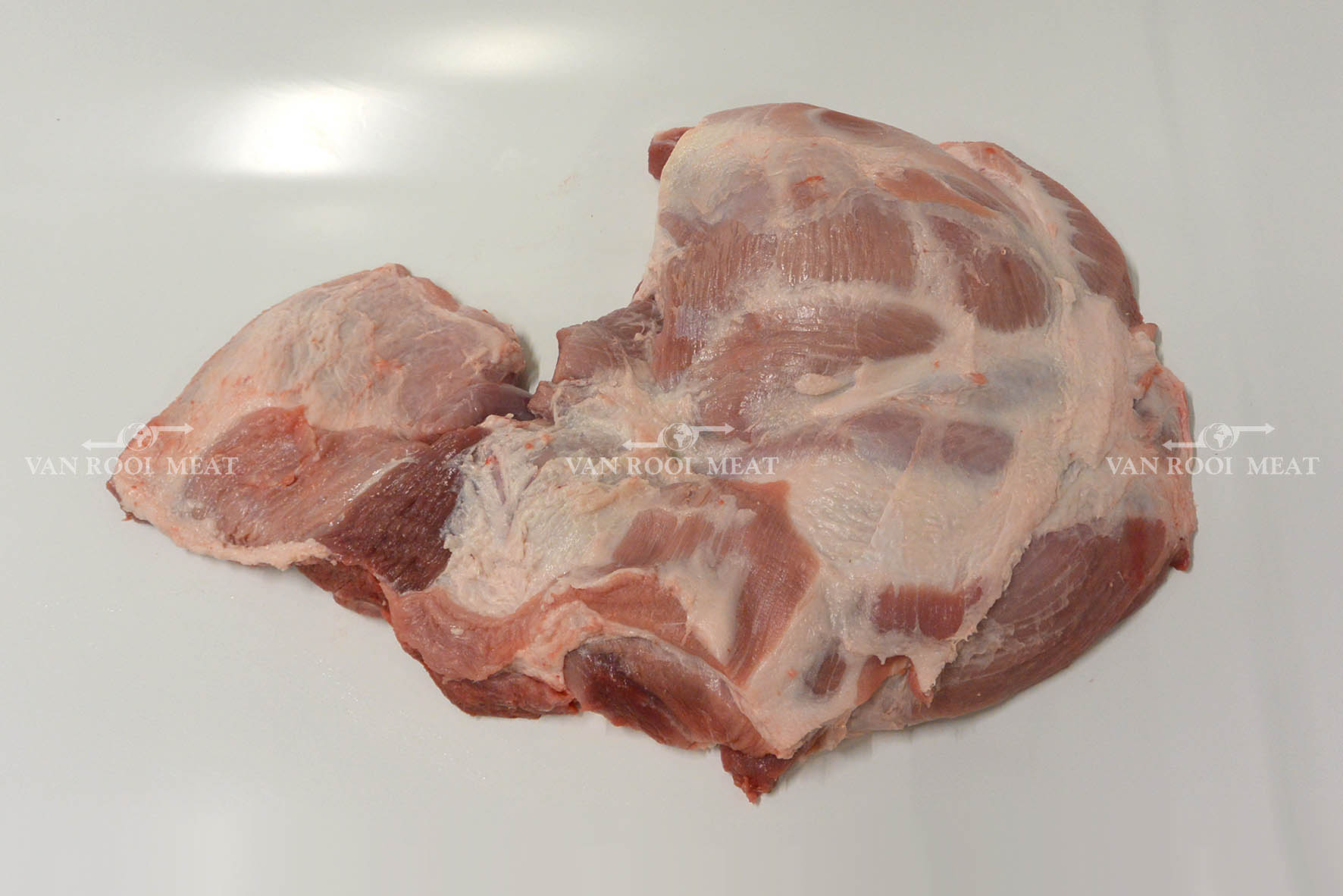 Shoulder 4D Export Premium 88% VL - VRC Meat Med